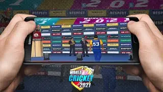 World cricket 2021 HD Gameplay -- Man of The match,New UI,Celebration,Stadium - Dusk,Night,Day,Cloud