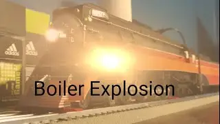 Boiler Explosion
