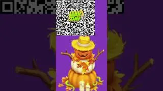 New Hay Day QR Code 2025 | Free Halloween Decoration #qrcode #hayday #shorts