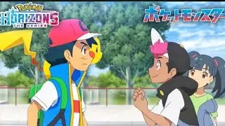 Ash Ketchum Returns in Horizons Upcoming Episode 🤩? Ash Meet Roy Episode in Hindi | Ash Return Leak?