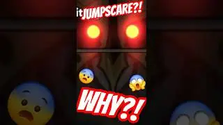 Getting JUMPSCARED In Cookie Run: OvenBreak?! #Shorts #CookieRun #CookieRunOvenBreak #CROB #Scary