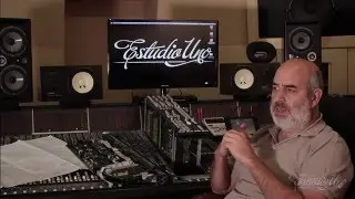 MANTENIMIENTO EQUIPOS ESTUDIO UNO  PABLO KAHAYAN