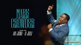 Mark Crowder Concert