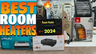 Orient Room 🔥 Heater Hc2004D || Orient Room Heater 100/2000W || Room Heater 💥 2025 ||Unboxing #vlog