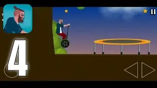 Short Ride Level 4 walkthrough
