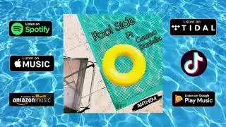 Pool Side - Anthem ft Gemma Danielle (UK HipHop Chill Type Beat)