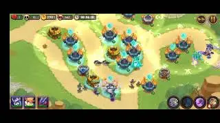 Turnamen Gold League 1654 Kills No Meteor