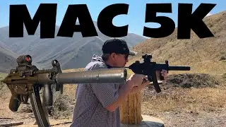 You Need An MP5K (Clone) - MAC 5K
