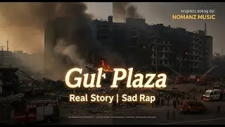 Gul Plaza Tragedy _ Dil Rota Rap _ Karachi Fire 2026  😭🔥