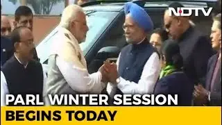 Gujarat Campaign Shadow Hangs Over Parliament's Winter Session, Congress Wants Apology