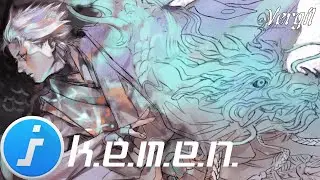 Ikemen GO &mdash; Третий удар как Vergil