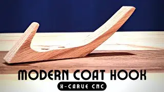 CNC Coat Hooks