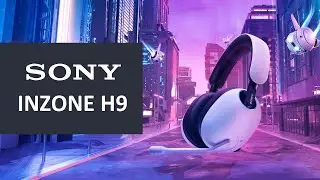 Sony INZONE H9 - NIESAMOWITE słuchawki do konsol Sony, PC'tów i smartfonów! / test, recenzja, review