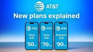 AT&T New Plans Explained! Are They Worth It?