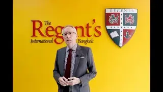 Remote Learning platform and teaching online at Regent's International School Bangkok