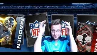 Madden Mobile 18 - Madden Mobile Bundle Opening! Huge Elite Pulls! MM18