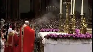 Ritus Iniciais - Papa São João Paulo II