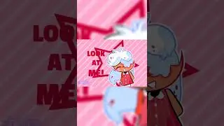 ★ - LOOK AT ME!! - #dandysworld #aniamtionmeme #dandysworldanimation