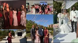 #Nzilagoes2Sku | VLOG | ZAMBIAN WEDDING VLOG | Indianapolis Vlog | Tonga/Ngoni Wedding. | MIYA. K