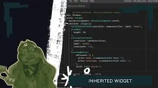 Inherited Widget - O widget mais esquecido :C