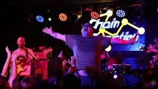 Just Friends - Welcome Mats @ Chain Reaction