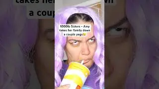 Amy Slaton has had it with her family #1000lbsisters #comedy #tlc #funny #1000poundsisters #tvshow