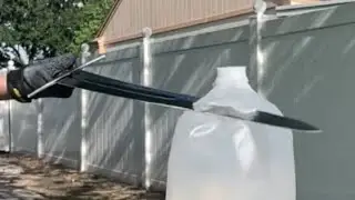 Arming Sword Type XIV Cut and thrust.