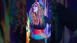 Lagoona Blue Monster High Introduction #Cosplay #HalloweenCostume #MonsterHighCosplay #LagoonaBlue