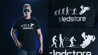 Sledstore Correct Evolution T-Shirt