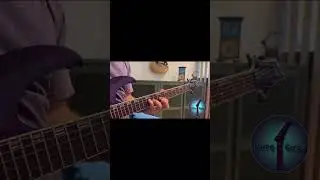 Cool Riff from Metalica! For whom the bell tolls 🎸🤘 #guitarcover #metallica #guitar