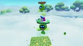 Astro Bot part 04: World 2 part 2