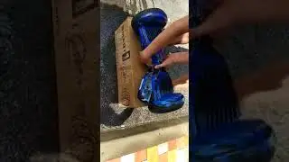 Гироскутер с влагозащитой Smart One Premium 10.5 AQUA TaoTao Самобаланс (Влагозащита IP66)