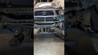 #aps #tacoma #longtravel #welding #toyotatacoma #apsoffroad #prerunner #tacomabeast