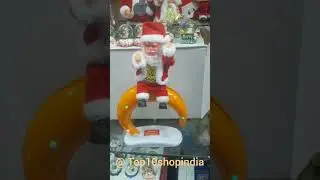 SANTA CLAUS TOYS FOR CHRISTMAS GIFT#toys #shorts #top10shop #india #christmas