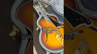 Is this guitar &ldquo;Jazzy&rdquo; enough???Trying out the D&rsquo;Angelico Excel Style-B