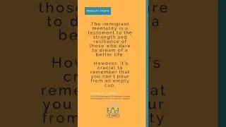 🤯 Immigrants The Silent Struggle Is real! We Need to Address the Issue of Burnout🤯