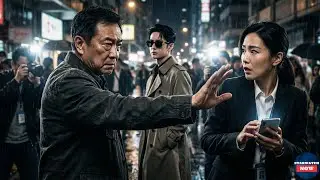 When a Director Blocks a CEO The Viral Wang Yibo & Derek Yee Moment