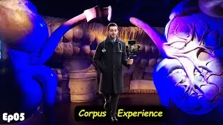 Corpus Experience - A Human Body Immersive Ride in Leiden?!