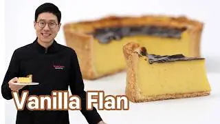 Delicious Vanilla Flan | Rich in Vanilla