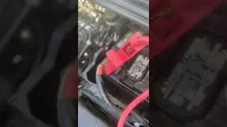 Ford focus jump start for entertainment purposes only