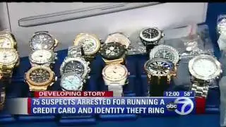 THE LARGEST ID THEFT BUST IN HISTORY 10-4=11 PT.2