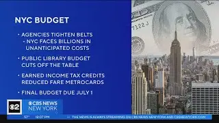 Adams expected to spare libraries in NYC budget cuts