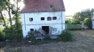 Opuszczone gospodarstwo - Urbex