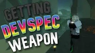 getting a DEVSPEC in deepwoken