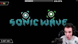 Guitar activa el trigger de animacion sin darse cuenta xd (SONIC WAVE)