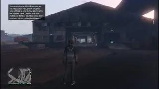 Grand Theft Auto V_LUZTIC Vidéo_Drug Wars_1ere Dose difficile mission 6 nana