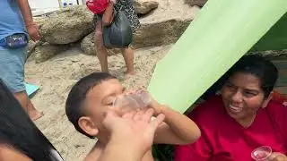 Ecuador ❤️ Crucita beach