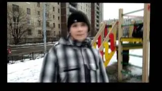 RUSSIAN DANCING WITH RUSSIAN GUY |#1