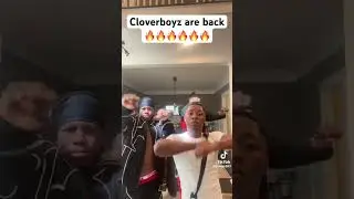 Cloverboyz are Back 🔥#punga #rakai #cloverboys #kaicenat #viral #streamers #kai #trending #shorts