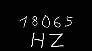 18065 hz